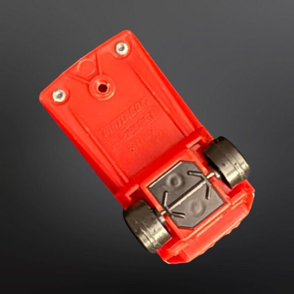 Vintage Matchbox Lesney NO. 63 Superfast Freeway Gas Tanker - Picture 3 of 9